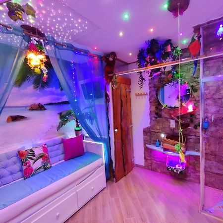 Wonder Room Paraiso Magico Habitacion Nerja Dış mekan fotoğraf
