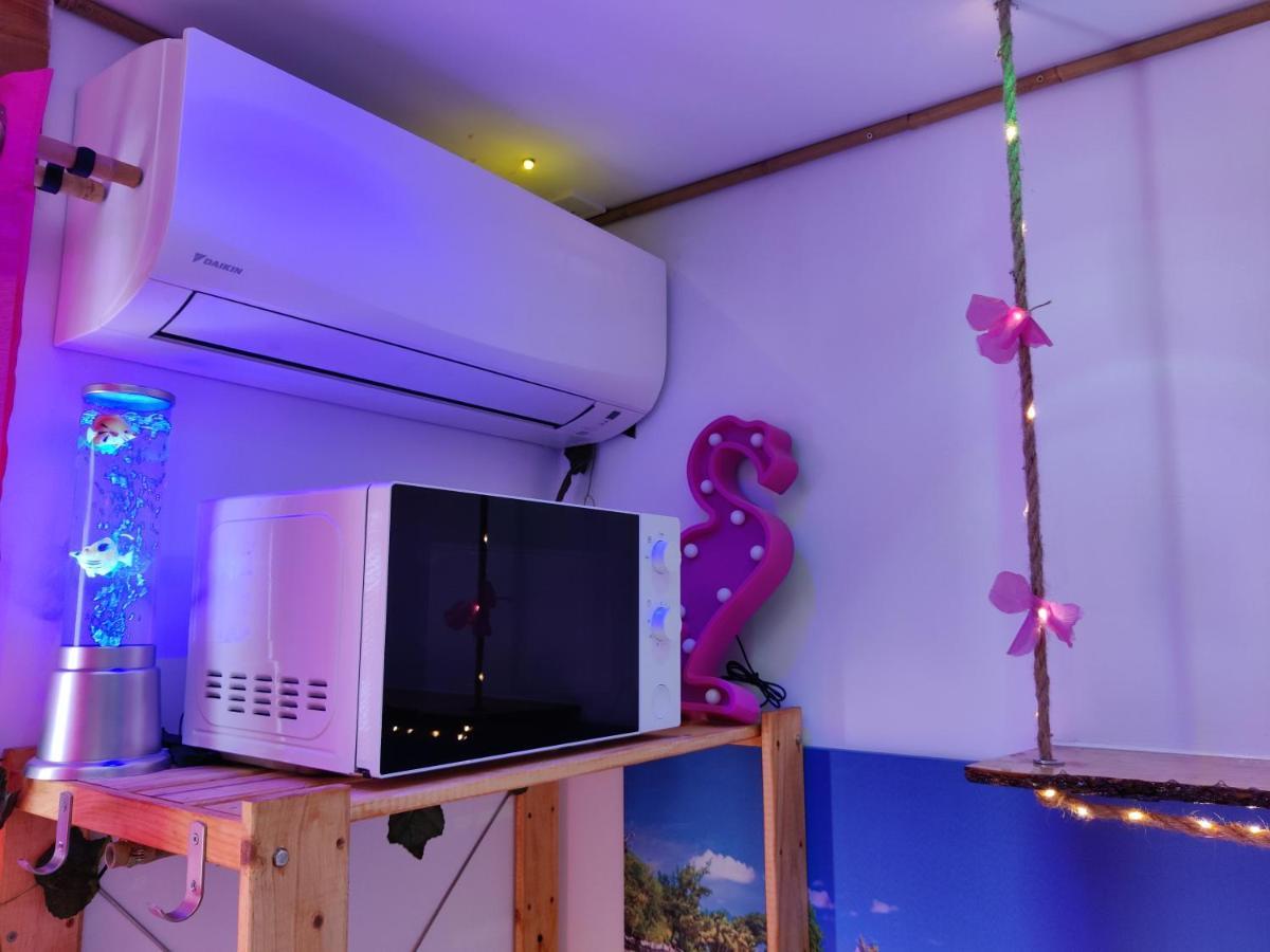 Wonder Room Paraiso Magico Habitacion Nerja Dış mekan fotoğraf