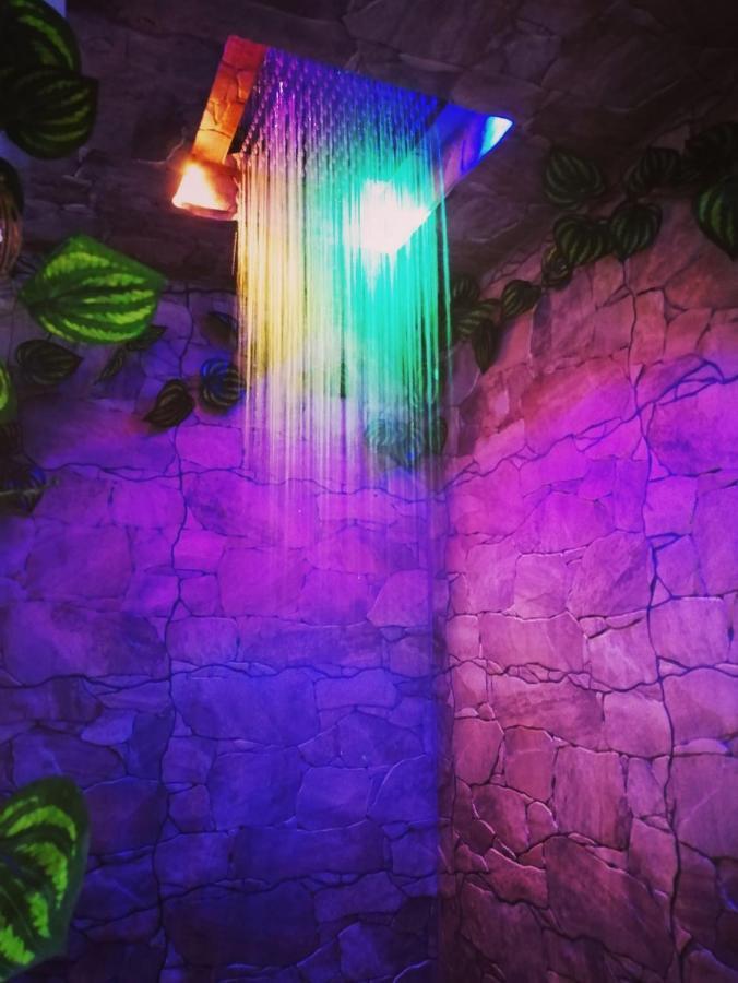 Wonder Room Paraiso Magico Habitacion Nerja Dış mekan fotoğraf