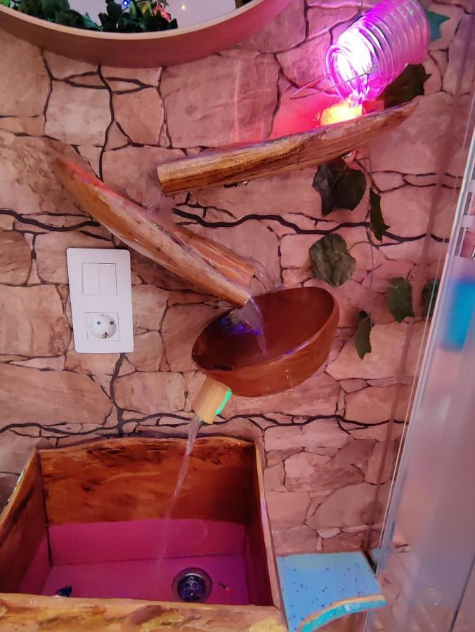 Wonder Room Paraiso Magico Habitacion Nerja Dış mekan fotoğraf