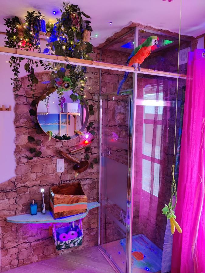 Wonder Room Paraiso Magico Habitacion Nerja Dış mekan fotoğraf
