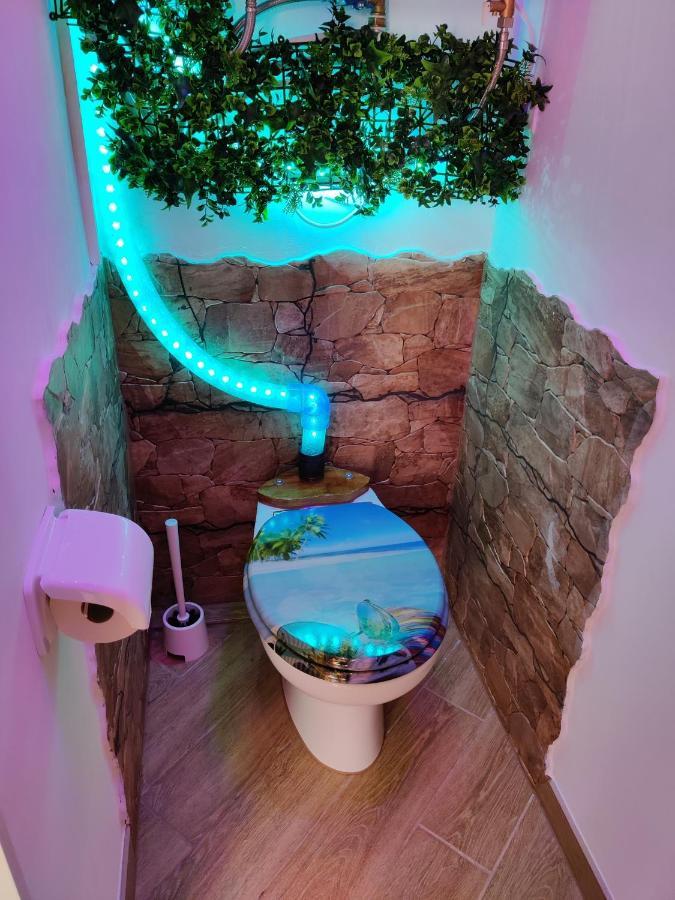 Wonder Room Paraiso Magico Habitacion Nerja Dış mekan fotoğraf