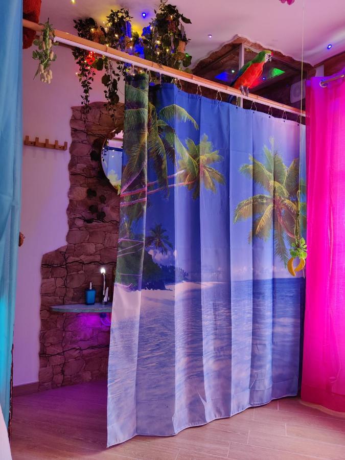 Wonder Room Paraiso Magico Habitacion Nerja Dış mekan fotoğraf