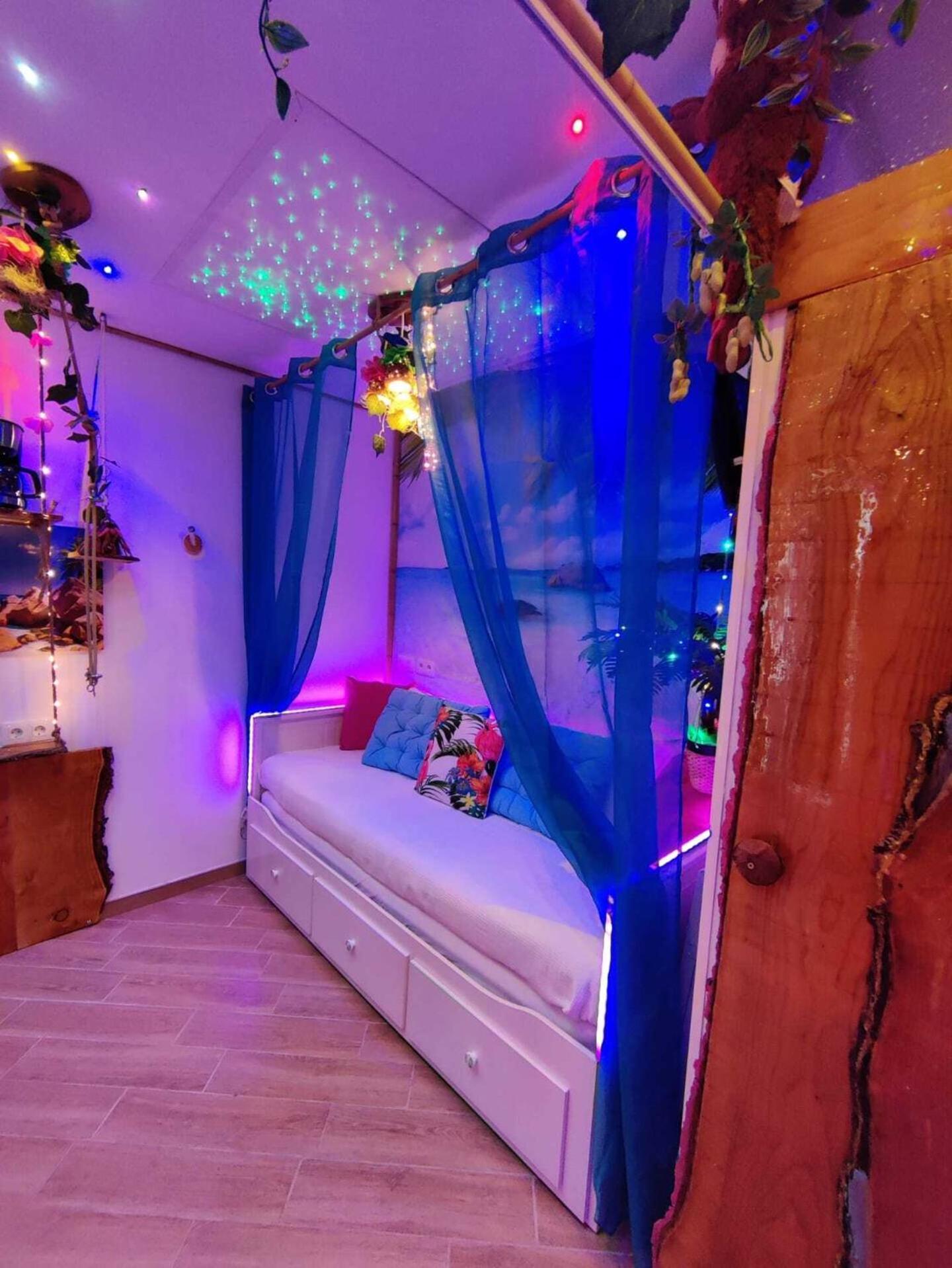 Wonder Room Paraiso Magico Habitacion Nerja Dış mekan fotoğraf